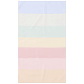 Soft Colors  Tafelkleed (Voorkant)