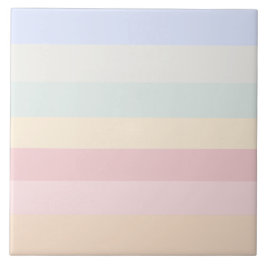 Soft Colors  Tegeltje