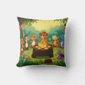 Soft & Comfy Kinder kussen - Perfect voor Sweet Dr (Voorkant)