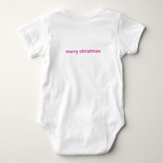 Soft Cotton Baby Jersey Bodysuit – Comfortabel (Achterkant)