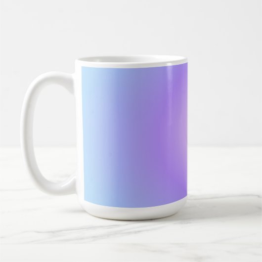 Soft Cotton Lavender Koffiemok (Links)