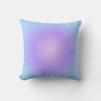 Soft Cotton Lavender Kussen