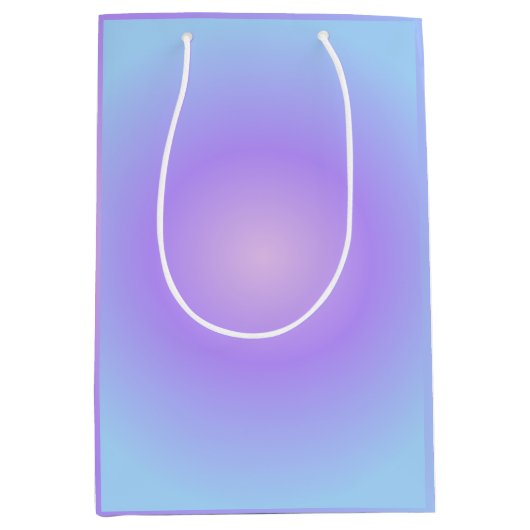 Soft Cotton Lavender Medium Cadeauzakje (Voorkant)