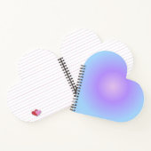 Soft Cotton Lavender Notitieboek (Binnen)