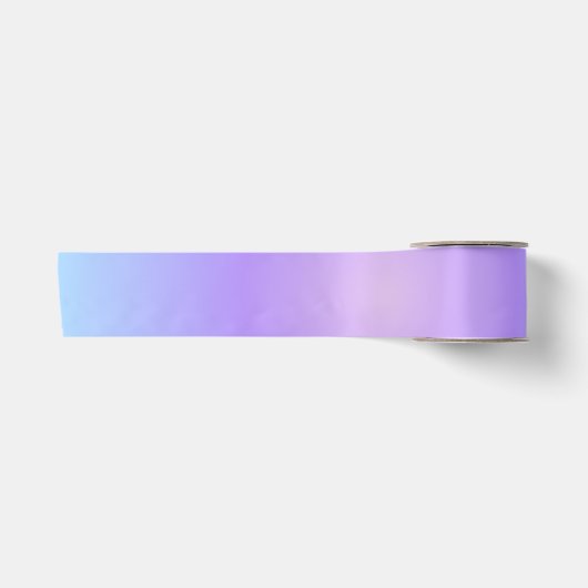 Soft Cotton Lavender Satijnen Lint (Voorkant)