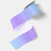 Soft Cotton Lavender Satijnen Lint (Achterkant)