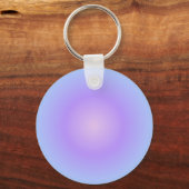 Soft Cotton Lavender Sleutelhanger (Achterkant)