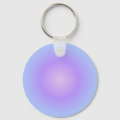 Soft Cotton Lavender Sleutelhanger (Achterkant)