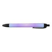 Soft Cotton Lavender Zwarte Inkt Pen (Bodem)
