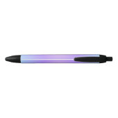 Soft Cotton Lavender Zwarte Inkt Pen (Achterkant)