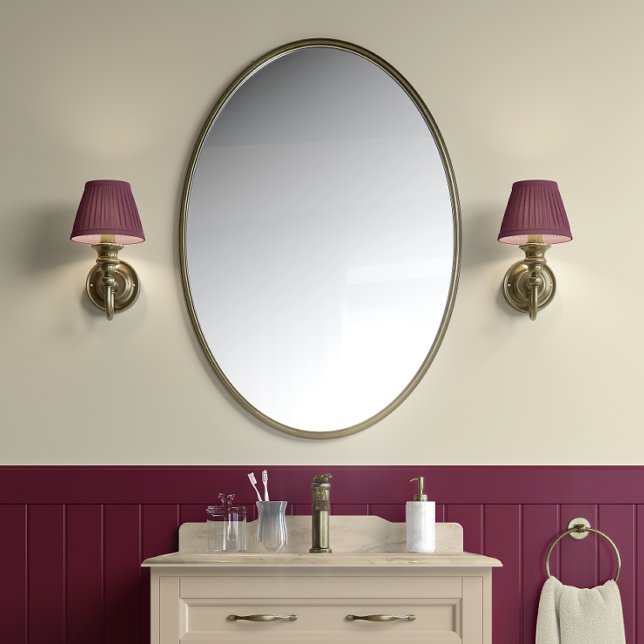 Soft Cream Eenvoud - Crème - Minimalistische Chic Behang (Soft Cream Simplicity - Cream - Minimalist Chic Peel and Stick Wallpaper)