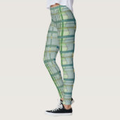 Soft Cutting Herbezocht Tartan 2 Leggings (Links)