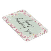 Soft Deco VI | Fijne dag Magneet (Rechterzijde)