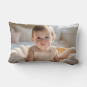 Soft Decorative Kids Pillow – Perfect for Nursery  Kussen (Achterkant)