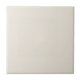 Soft Downy White Square Kitchen en Bathroom Tegeltje