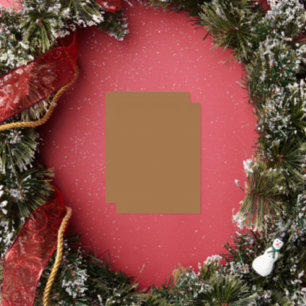 Soft Dusty Roos Roze Achtergrond – Huwelijk Folie Feestdagen Briefkaart