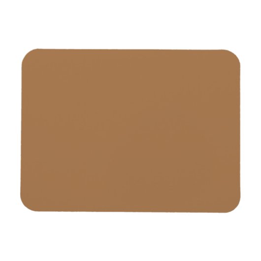 Soft Dusty Roos Roze Achtergrond – Huwelijk Magneet (Horizontaal)