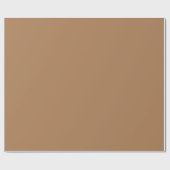 Soft Dusty Rose Pink Background – Wedding Cadeaupapier (Vlak)