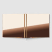 Soft Dusty Rose Pink Background – Wedding Gastenboek (Volledig)