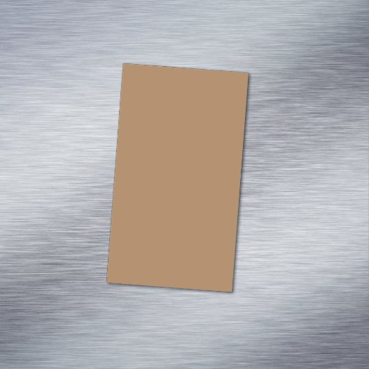 Soft Dusty Rose Pink Background – Wedding Magnetisch Visitekaartje (Voorbeeld)