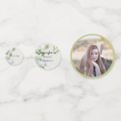 Soft Elegant Orchid Confetti (Voorkanten)