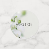 Soft Elegant Orchid Confetti (Kleine voorkant)