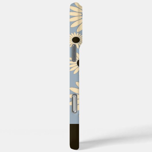  Soft Empress Florals Radiant Empress Case-Mate iPhone Case (Achterkant / Rechts)