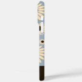  Soft Empress Florals Radiant Empress Case-Mate iPhone Case (Achterkant / Links)