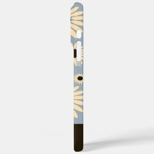  Soft Empress Florals Radiant Empress Case-Mate iPhone Case (Achterkant / Links)