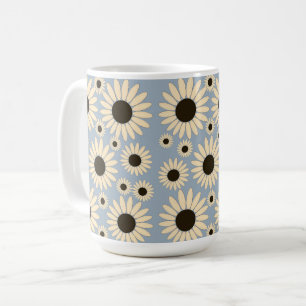 Soft Empress Florals Radiant Empress Koffiemok