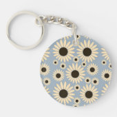 Soft Empress Florals Radiant Empress Sleutelhanger (Voorkant)