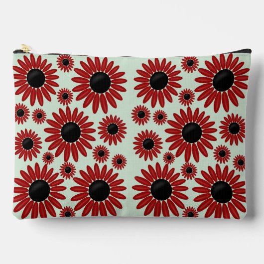  Soft Empress Florals Velvet Empress Etui (Voorkant)