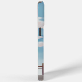 Soft Esthetisch Meisje met Rozen Telefoonhoesje iPhone 15 Pro Max Hoesje