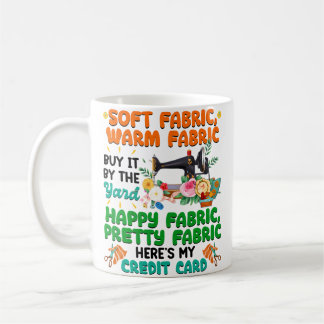 Soft Fabric Warm Fabric Buy It By The Yard Quiltin Koffiemok