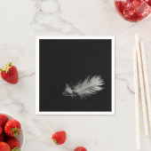 Soft Feather Elegance Servet (Insitu)