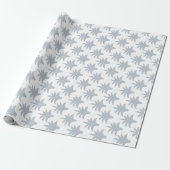 Soft Ferns Cadeaupapier (Uitgerold)
