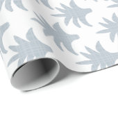 Soft Ferns Cadeaupapier (Rol Hoek)
