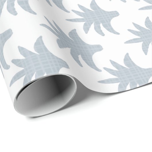 Soft Ferns Cadeaupapier (Rol Hoek)