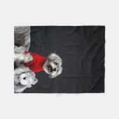 Soft Fleece Blanket – Gezellig en warm voor elk Ze (Voorkant (Horizontaal))