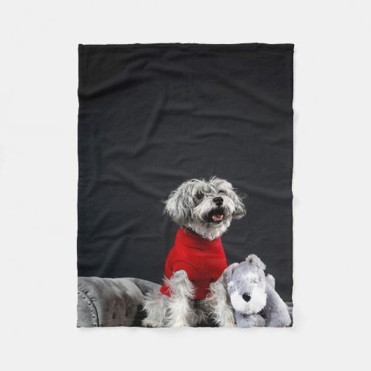 Soft Fleece Blanket – Gezellig en warm voor elk Ze (Voorkant)