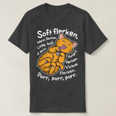 Soft Flerken T-shirt (Design voorkant)