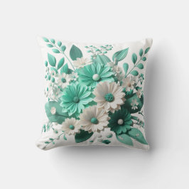 Soft Floral Cushion for Cozy Spaces Kussen