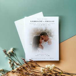 Soft Focus Foto Sla de datum op Kaart