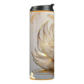 "Soft Focus Serenity" Thermosbeker (Gedraaid links)