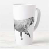 soft frost stride latte mok (Rechterhoek)