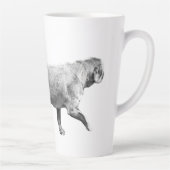 soft frost stride latte mok (Rechts)