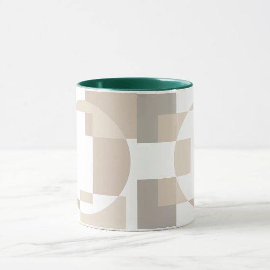 Soft Geometric Blocks – Simple and Sleek Mok (Midden)