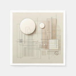 Soft Geometric Line  Servet