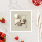 Soft Geometric Linework  Servet (Insitu)