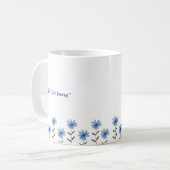 Soft Girl Aesthetic Coquette Mug Koffiemok (Voorkant links)